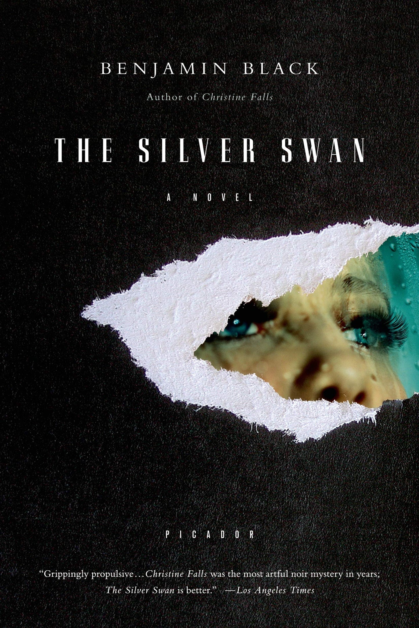 The Silver Swan: A Novel (Quirke, 2) - 7311
