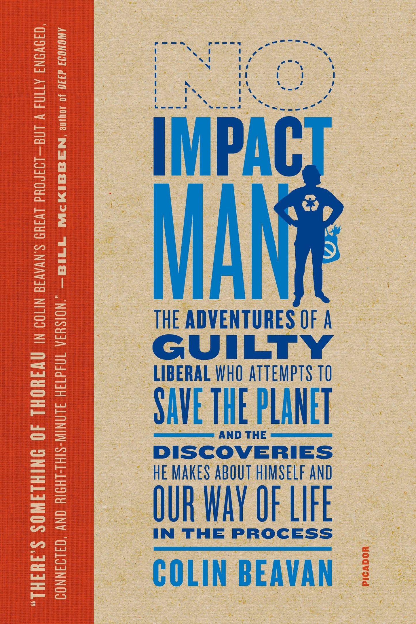 NO IMPACT MAN: THE ADVENTURES OF