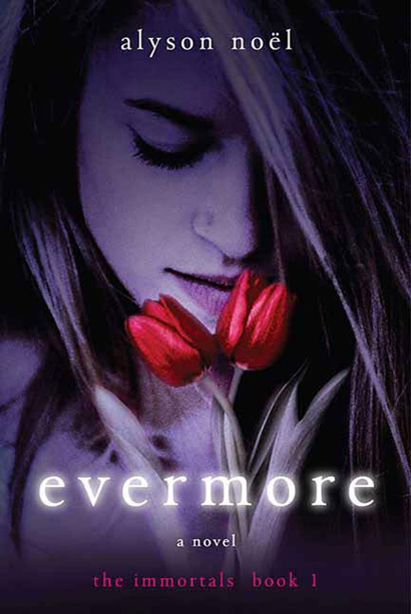Evermore: The Immortals (The Immortals, 1) - 1948