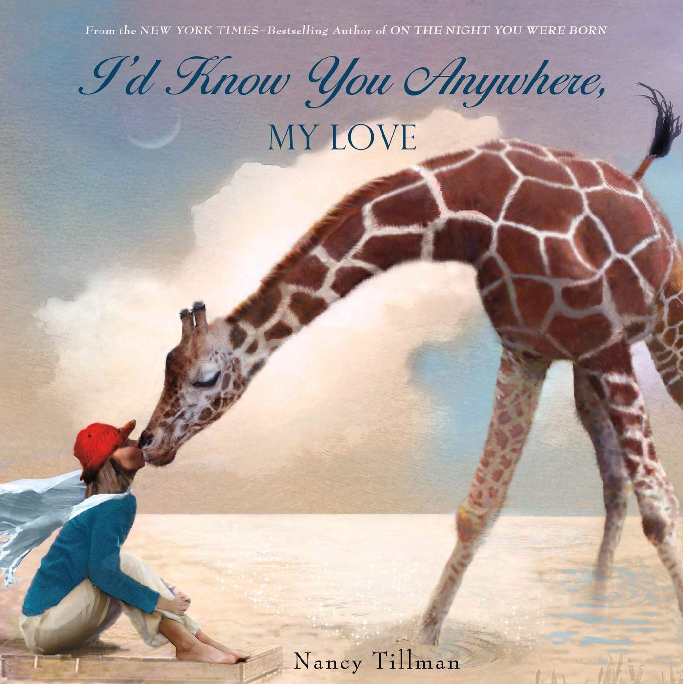 I'D KNOW YOU ANYWHERE, MY LOVE - 8909