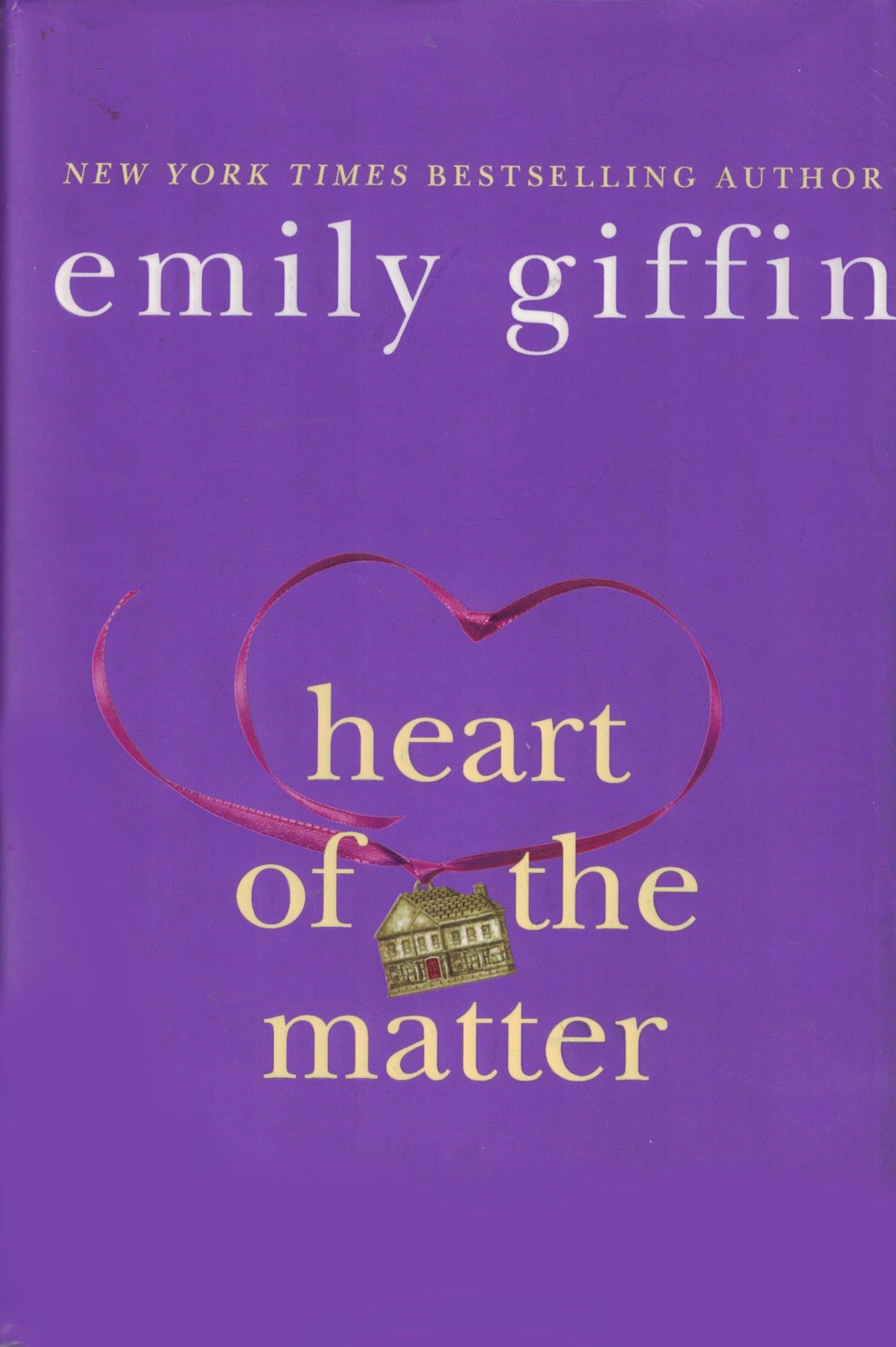 HEART OF THE MATTER