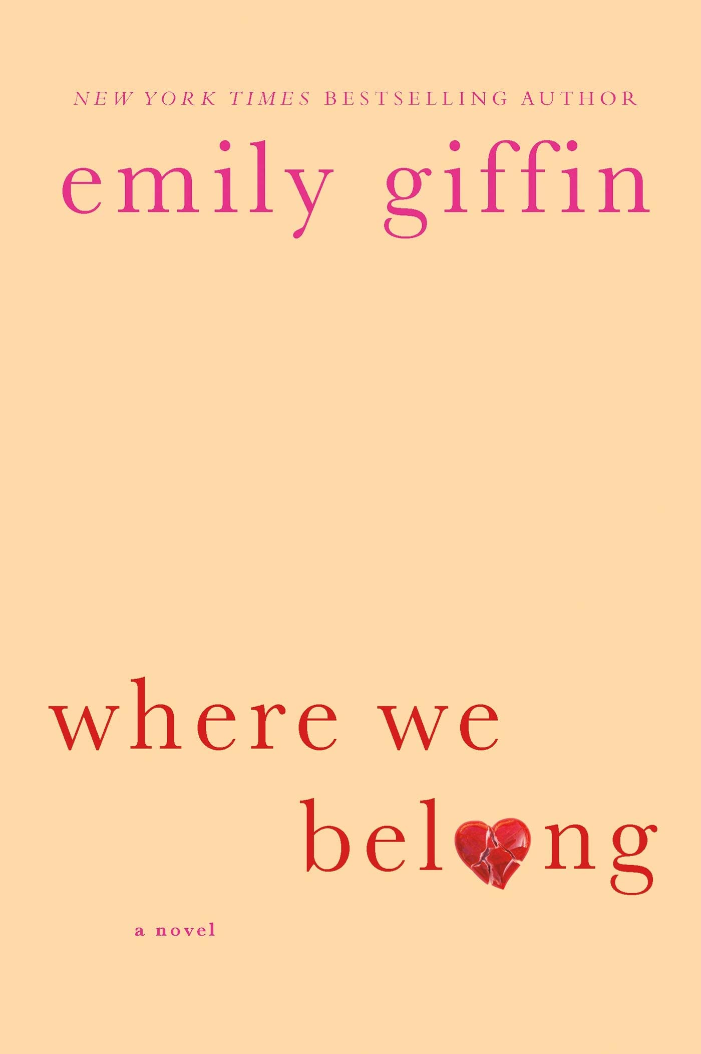 Where We Belong: A Novel - 57