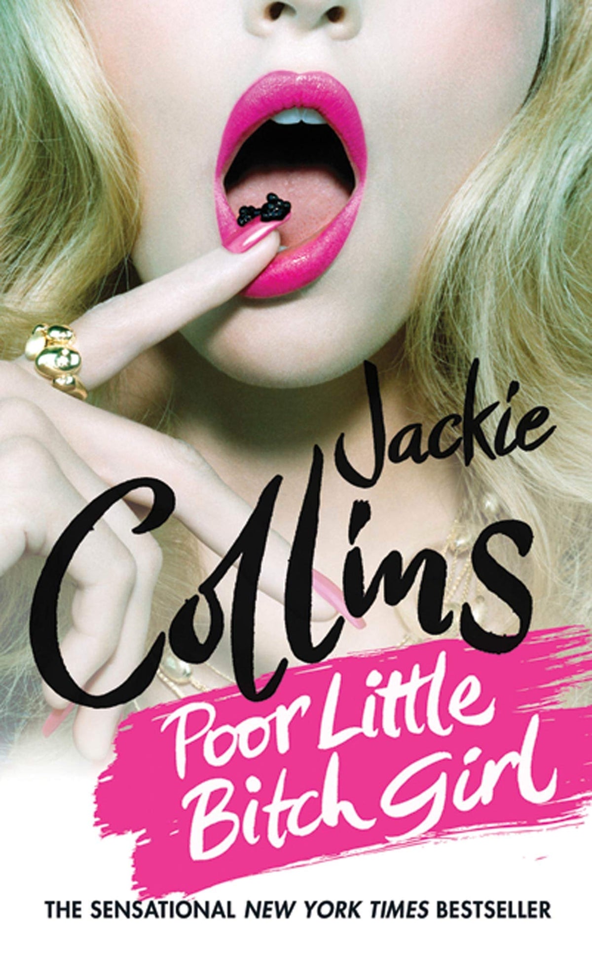 Poor Little Bitch Girl (Lucky Santangelo, 7)