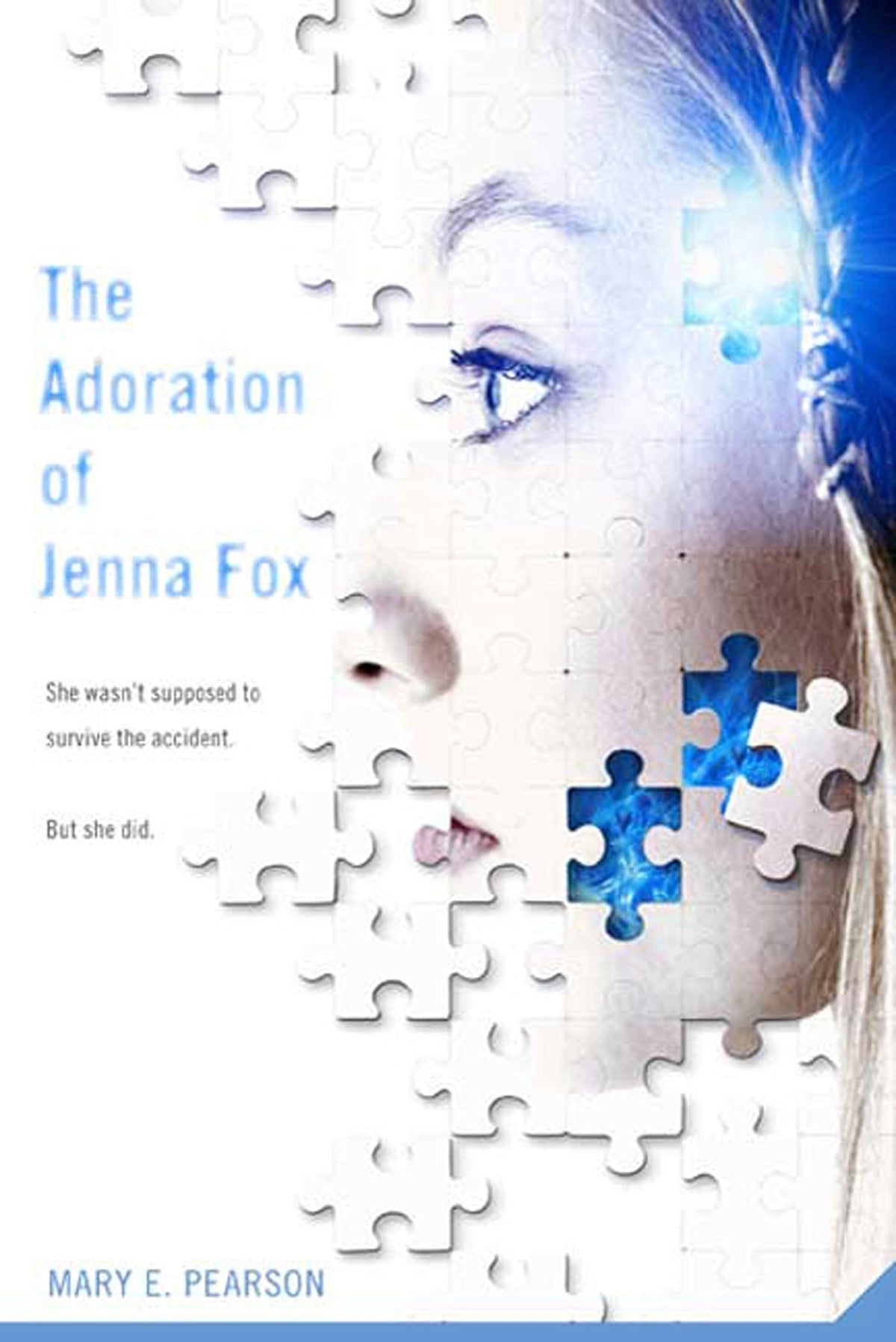 THE ADORATION OF JENNA FOX (THE