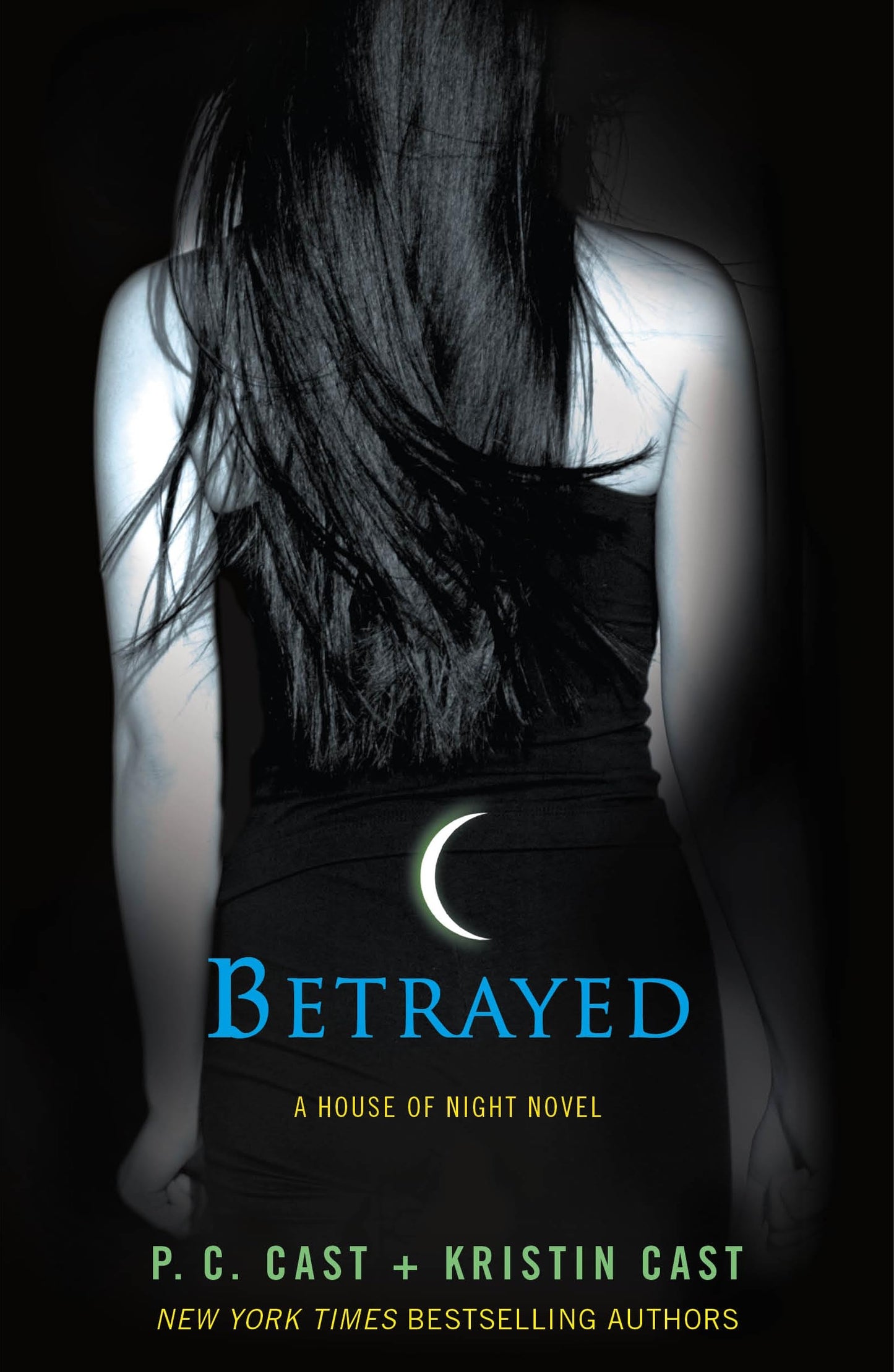 Betrayed: A House of Night Novel (House of Night Novels, 2) - 4401