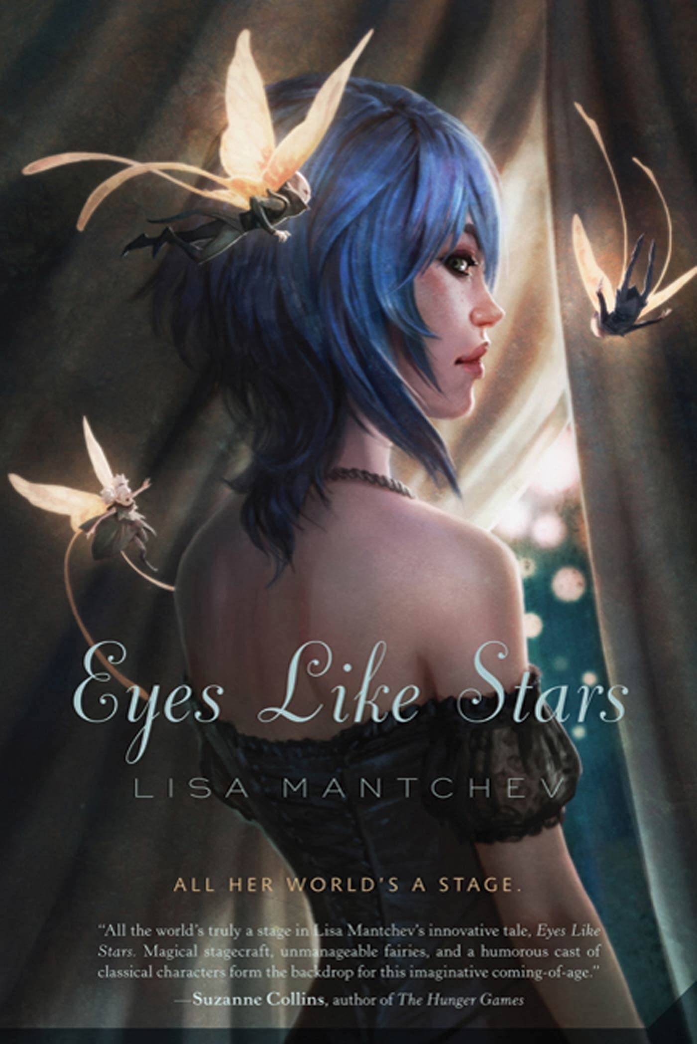 Eyes Like Stars - 7463