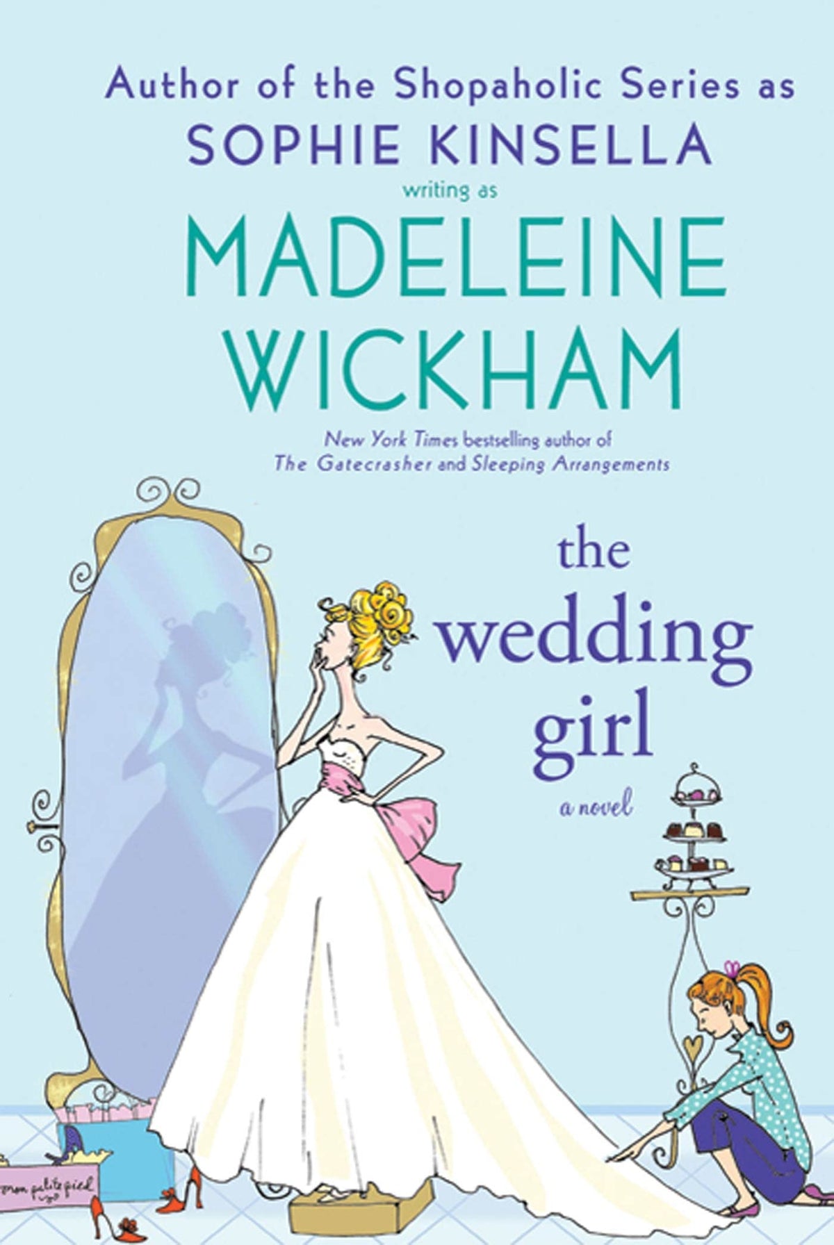 The Wedding Girl: A Novel