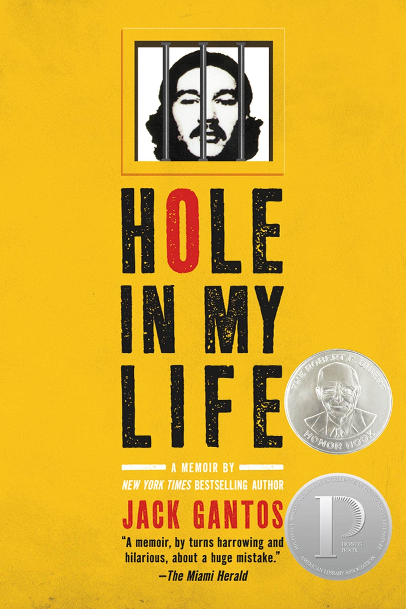 HOLE IN MY LIFE