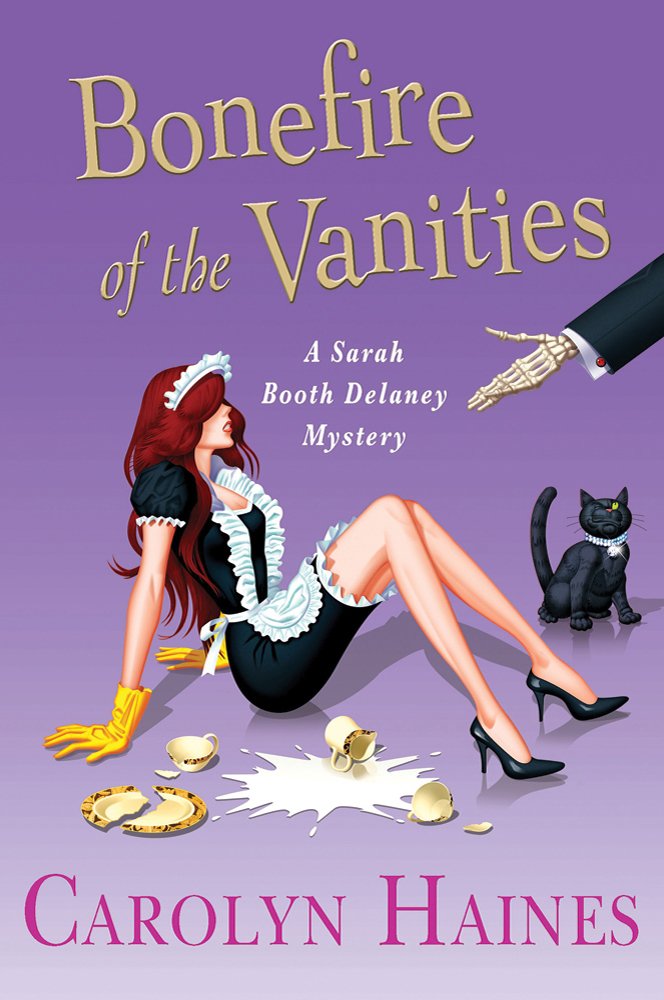 Bonefire of the Vanities (A Sarah Booth Delaney Mystery)