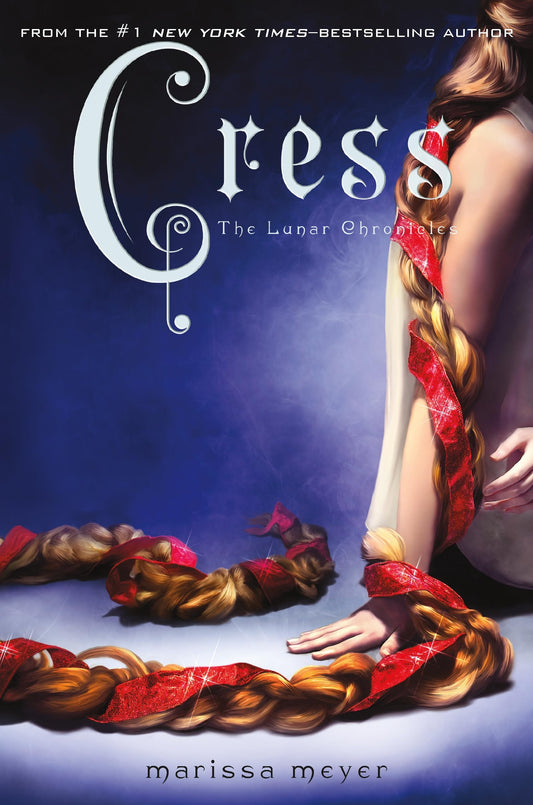 Cress (The Lunar Chronicles, 3) - 326