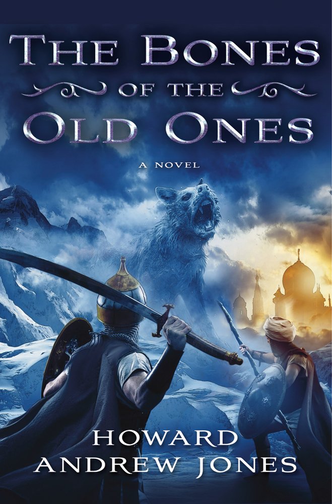 The Bones of the Old Ones (Desert of Souls)