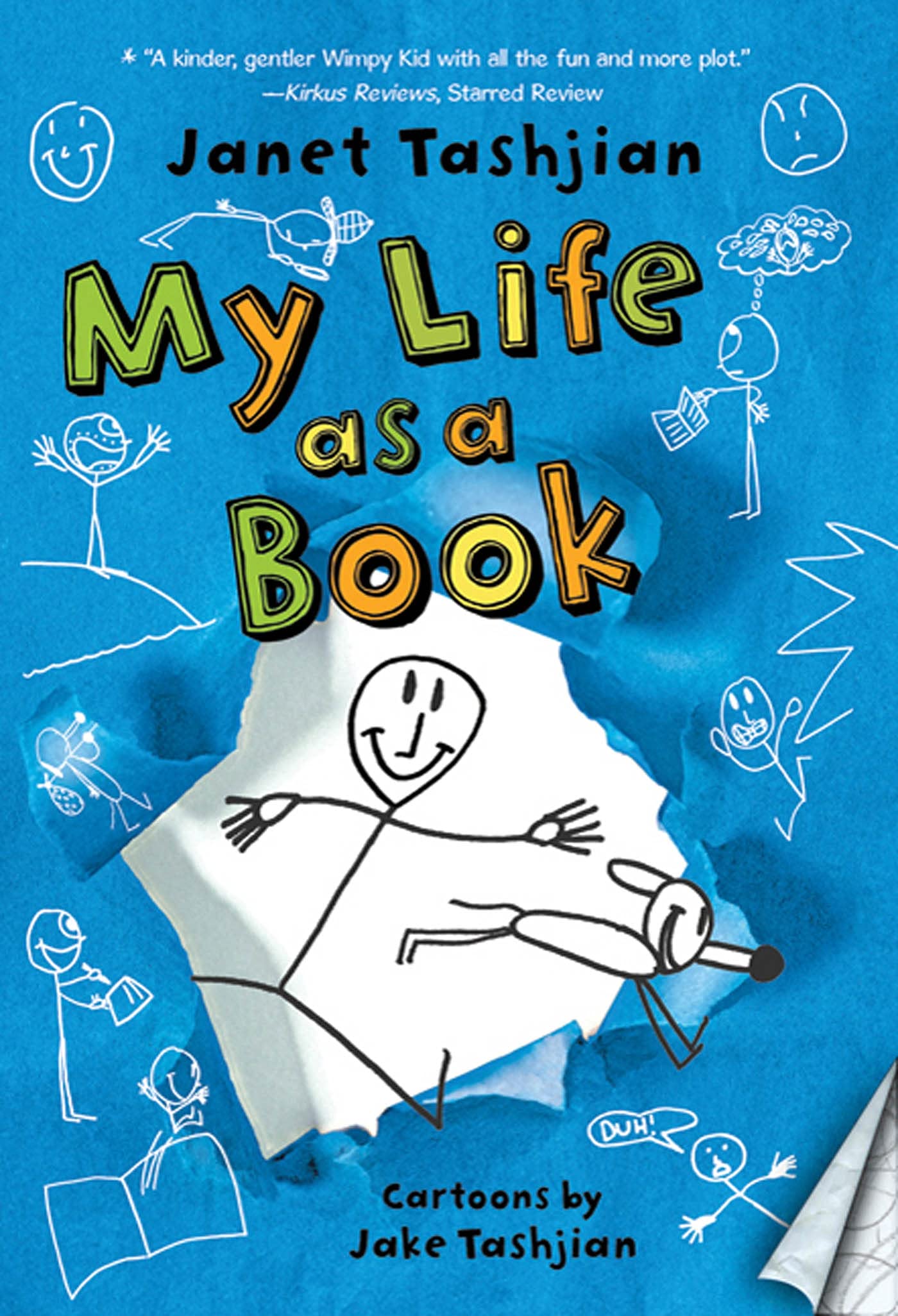 My Life as a Book (The My Life series, 1) - 6334