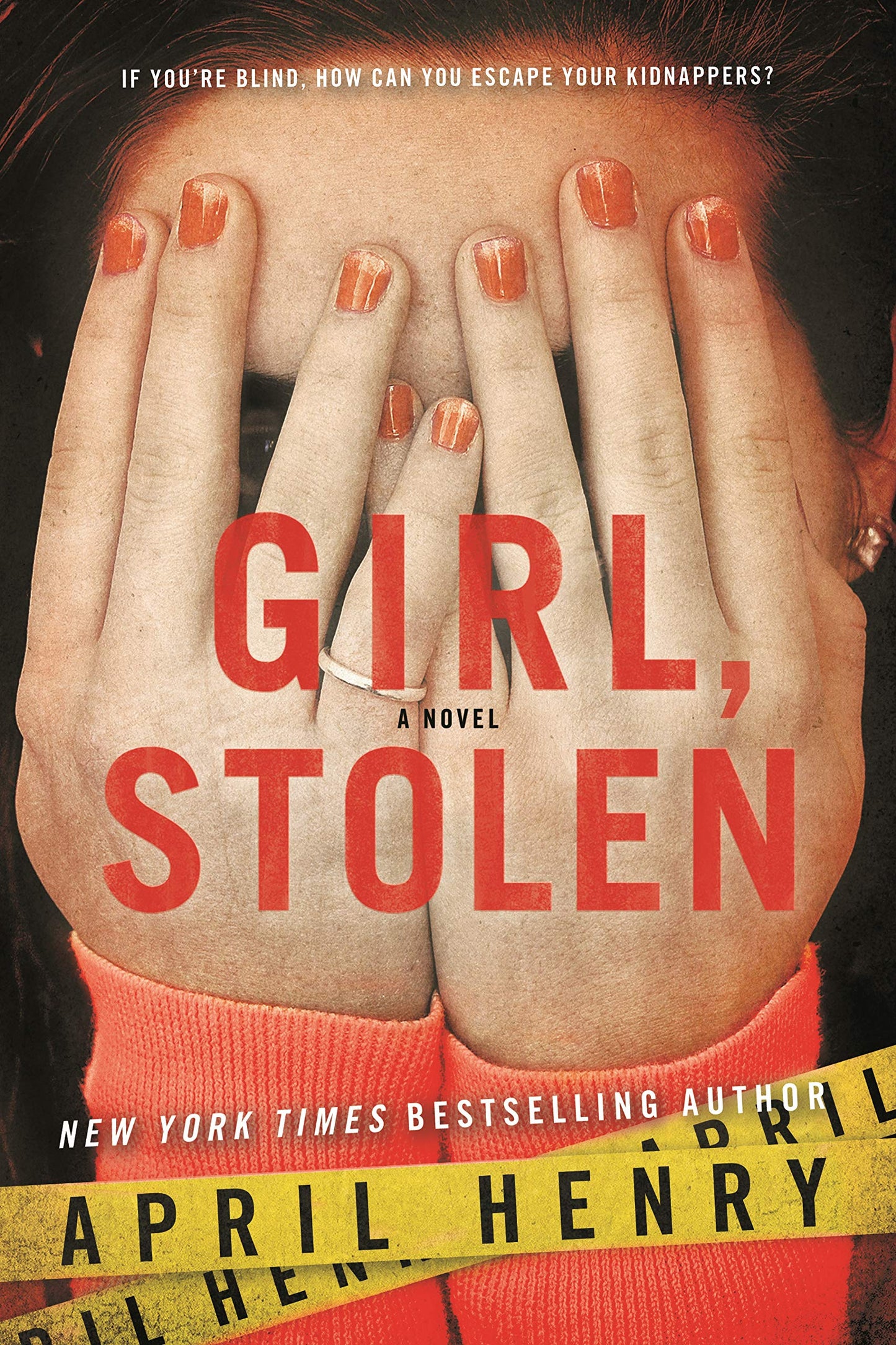GIRL, STOLEN: A NOVEL (GIRL, STO