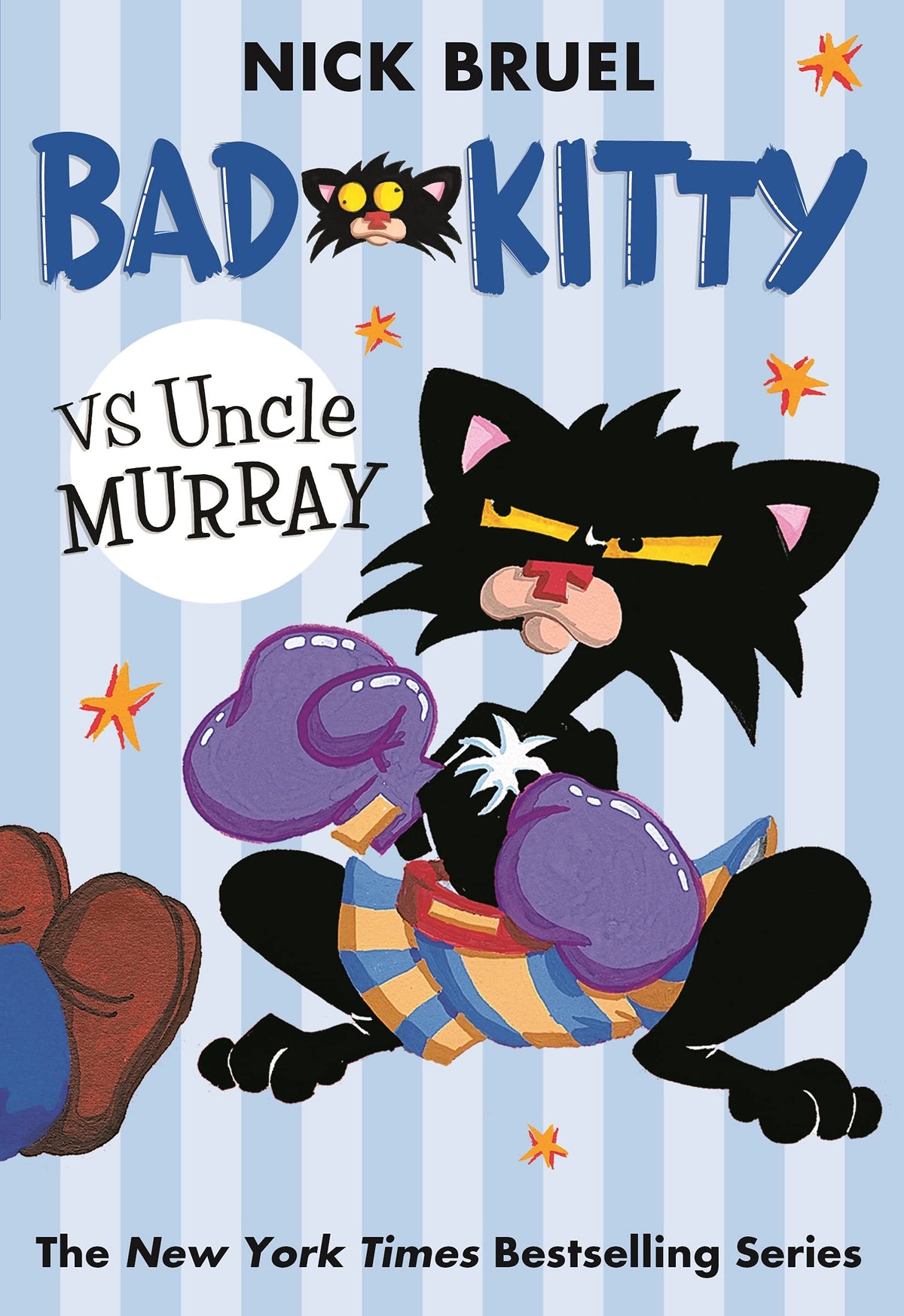 BAD KITTY VS UNCLE MURRAY: THE U