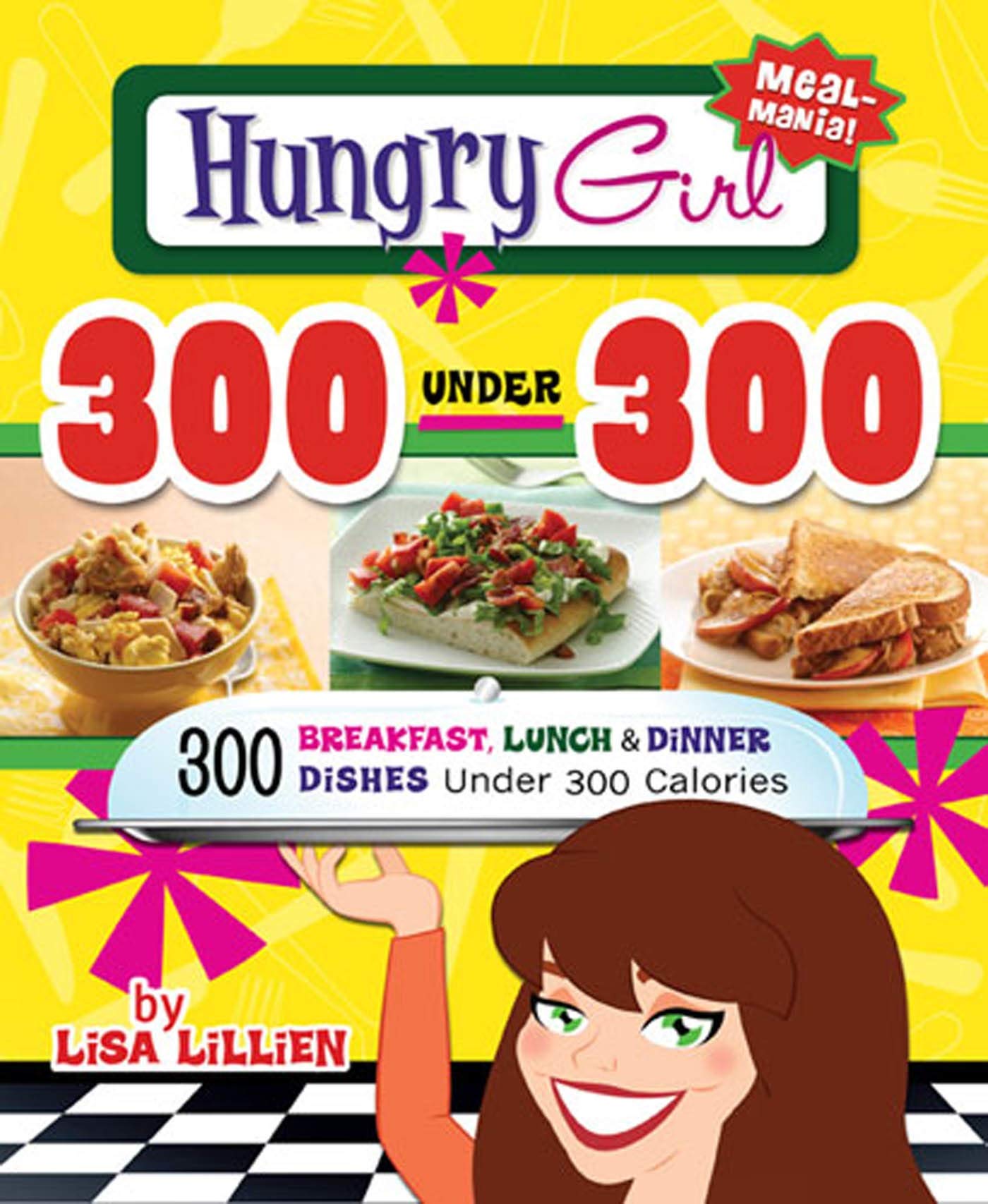 HUNGRY GIRL 300 UNDER 300: 300 B - 7543