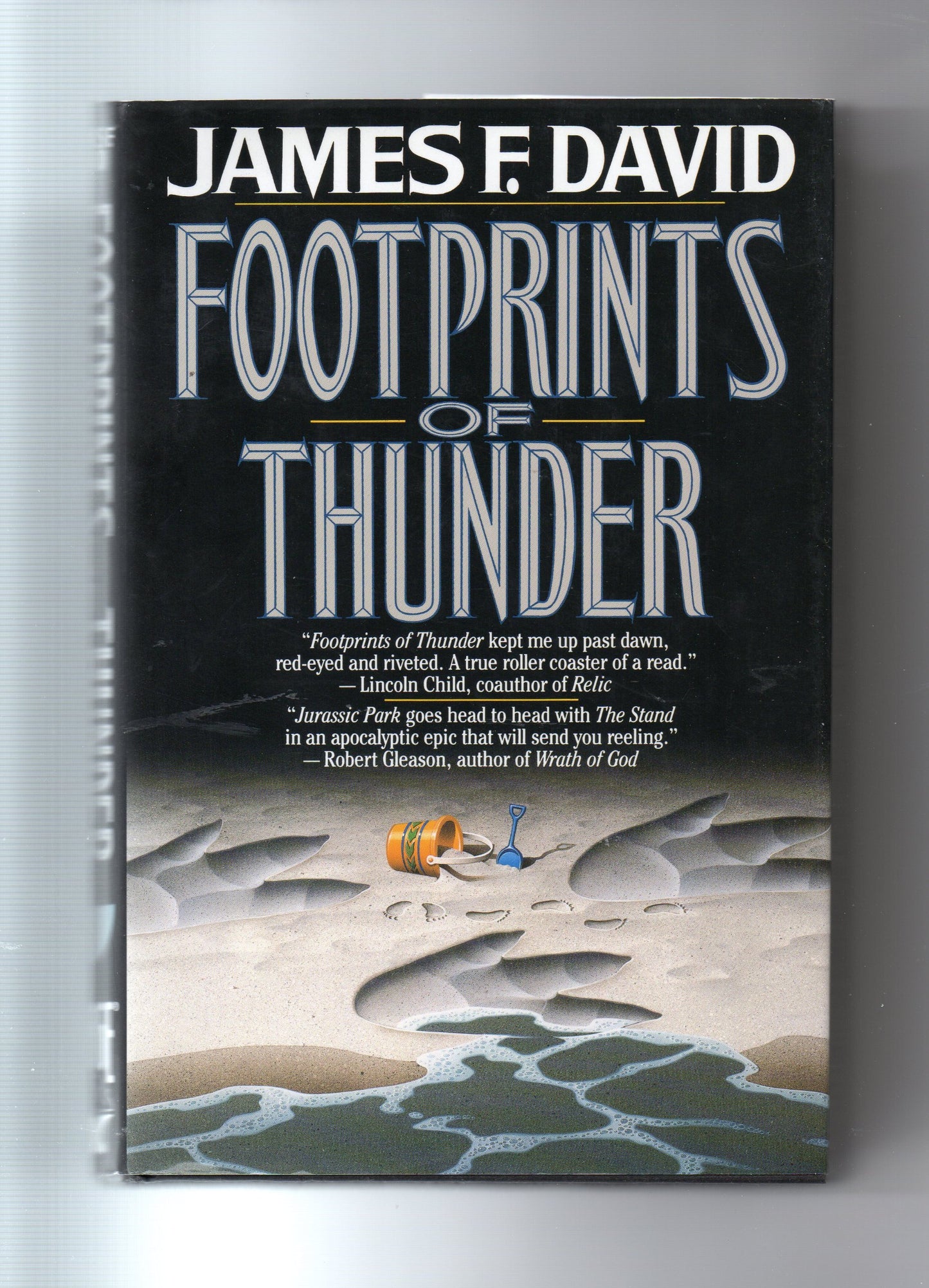 Footprints of Thunder