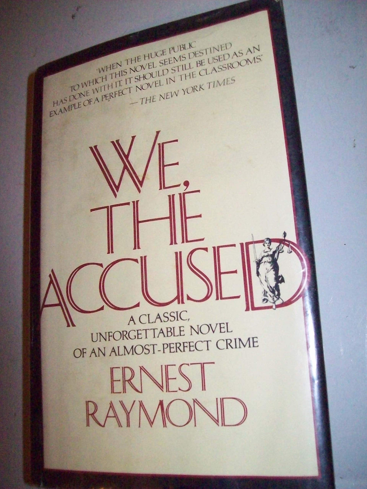 We, the Accused