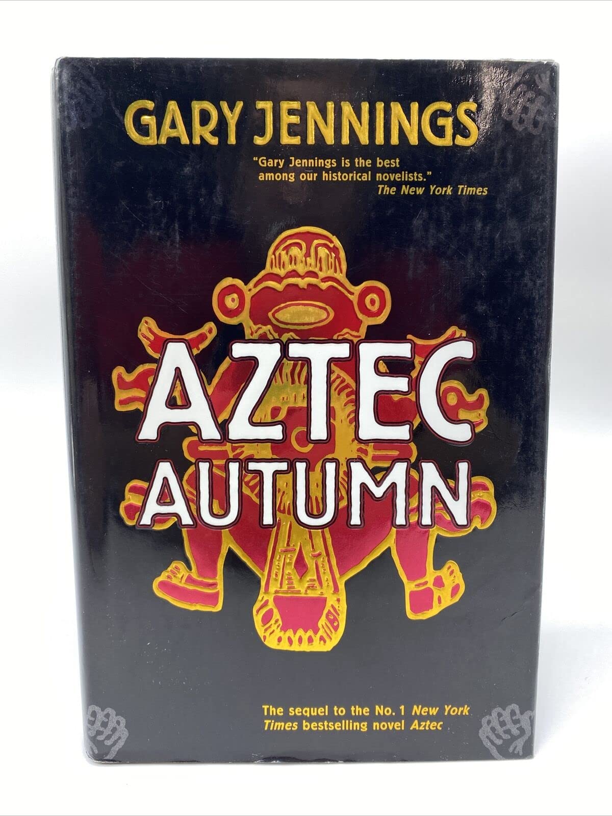Aztec Autumn - 2267
