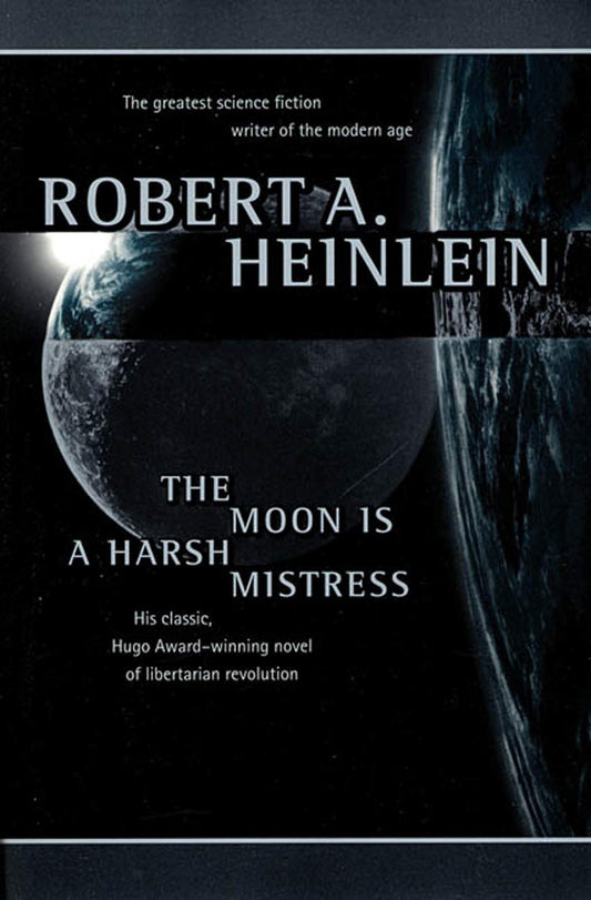 The Moon Is a Harsh Mistress - 3194