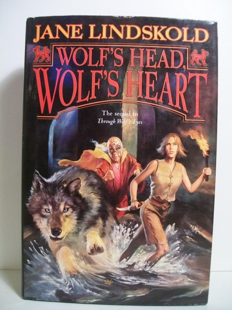 Wolf's Head, Wolf's Heart