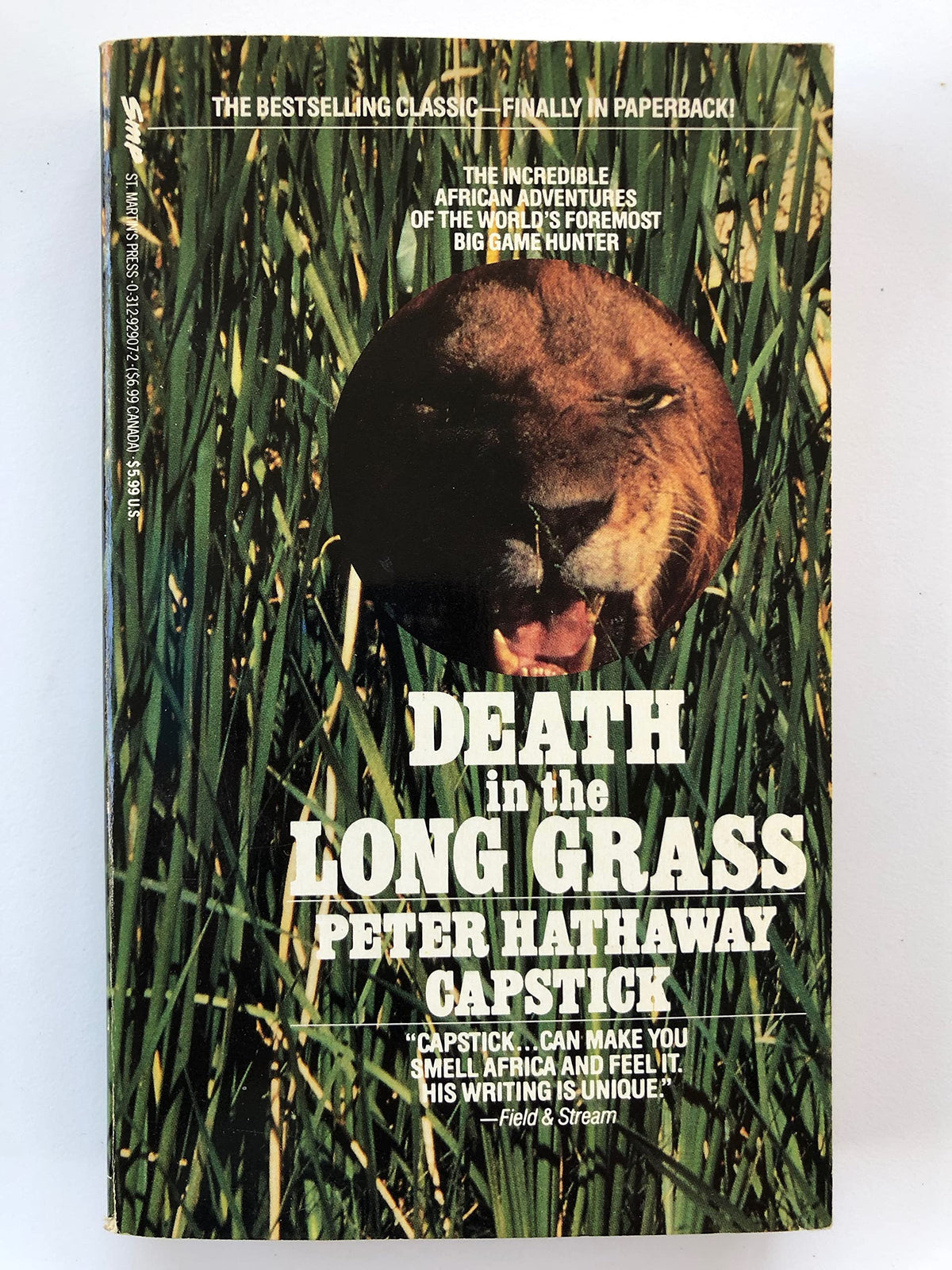 Death in the Long Grass