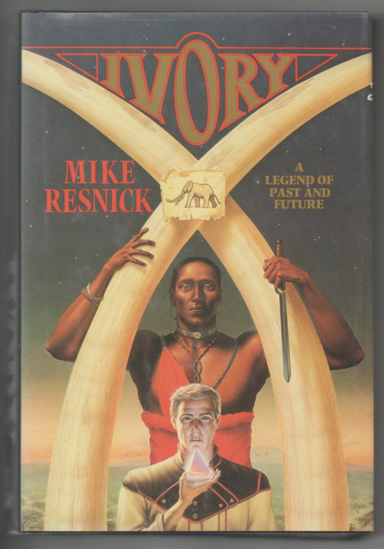 Ivory: A Legend of Past and Future