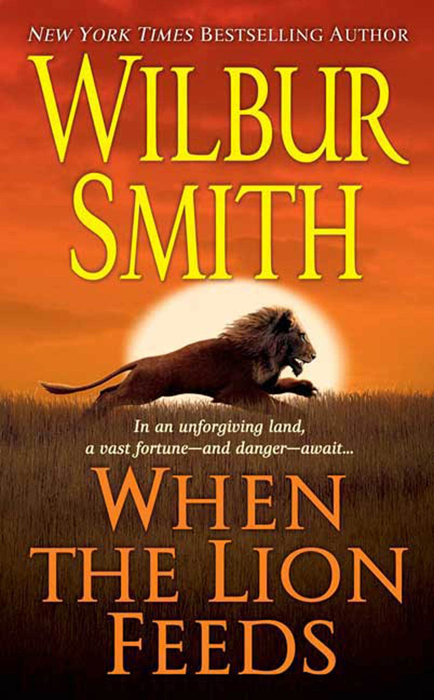 When the Lion Feeds (Courtney Family, Book 1) - 9829