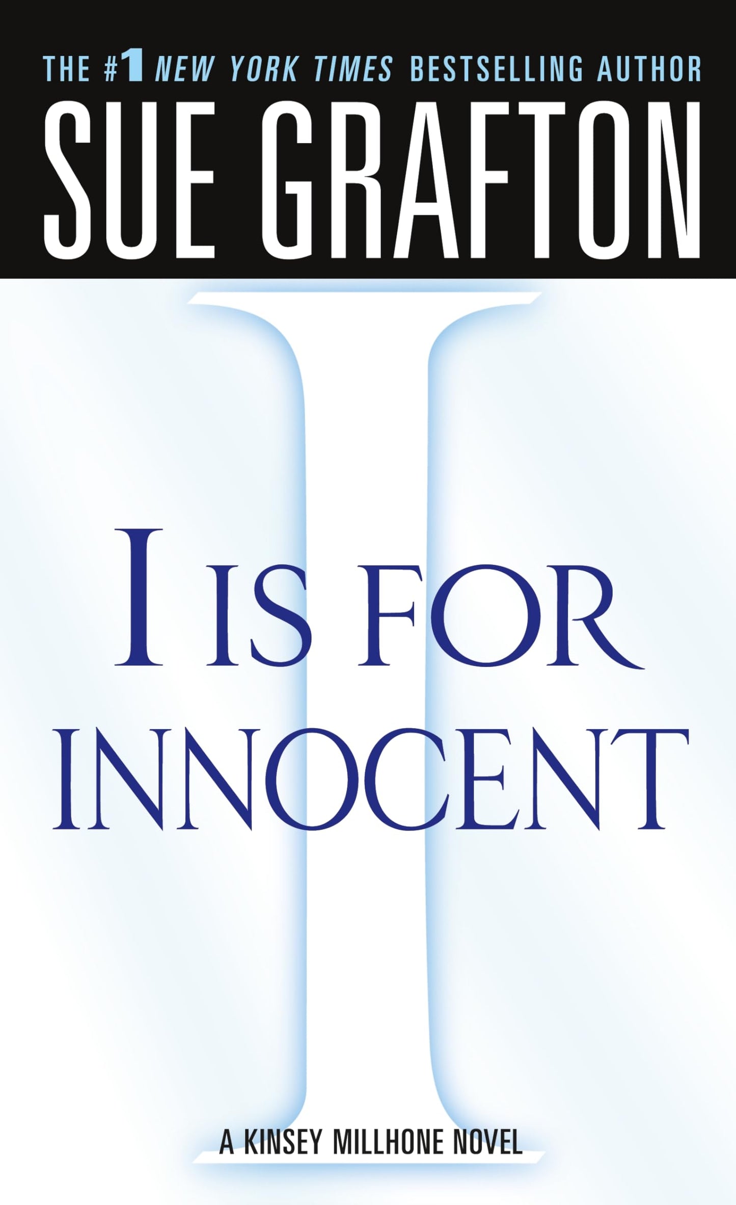 "I" is for Innocent: A Kinsey Millhone Novel (Kinsey Millhone Alphabet Mysteries, 9) - 9272