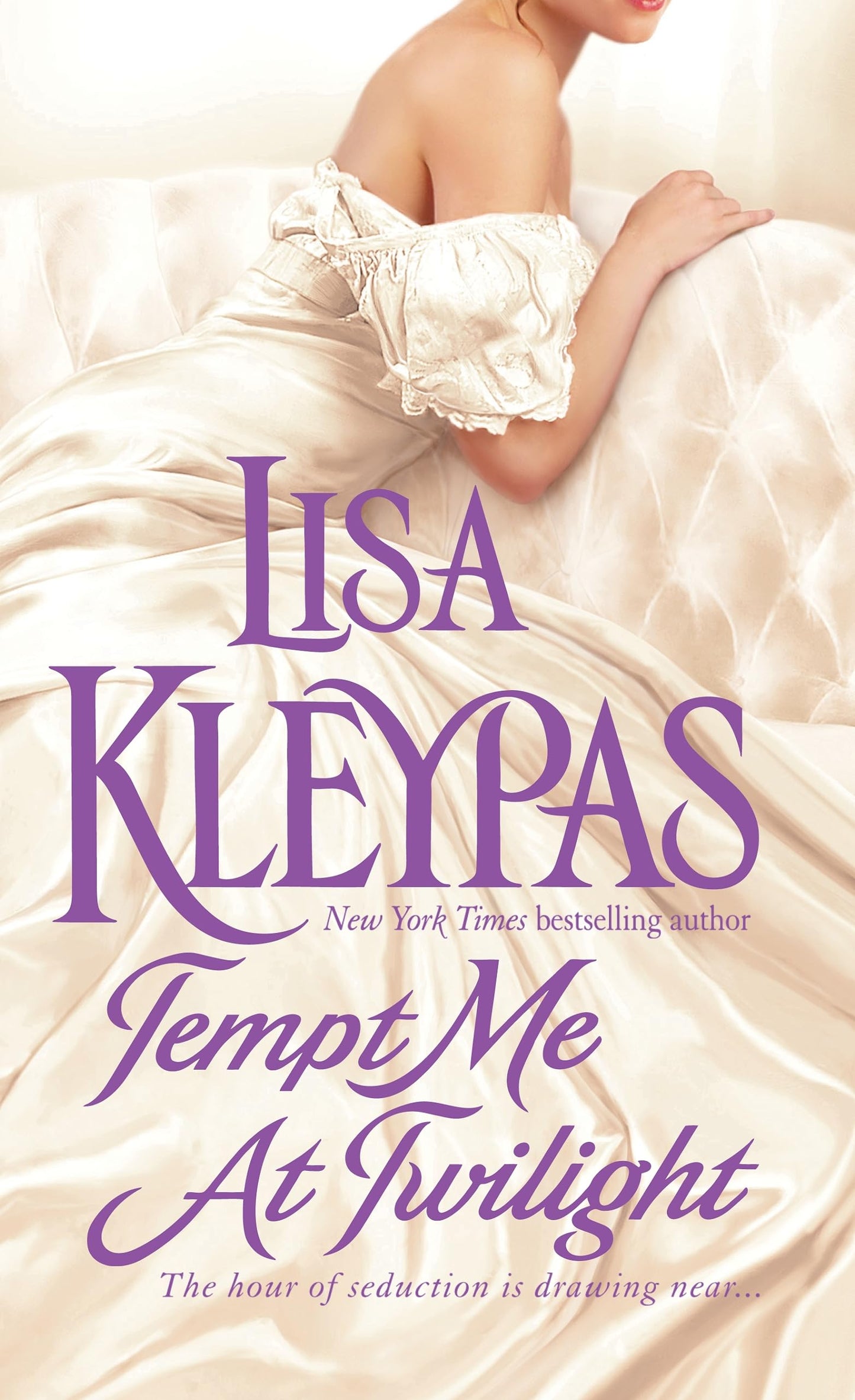 Tempt Me at Twilight (Hathaways, Book 3) - 2613
