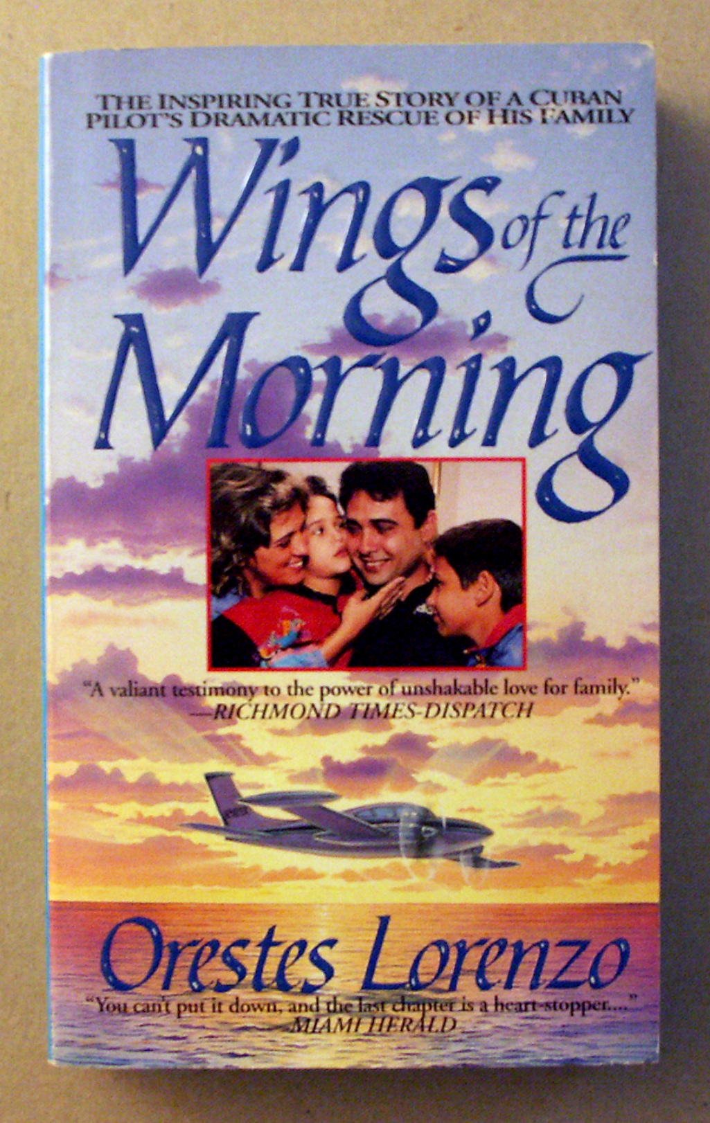 Wings of the Morning