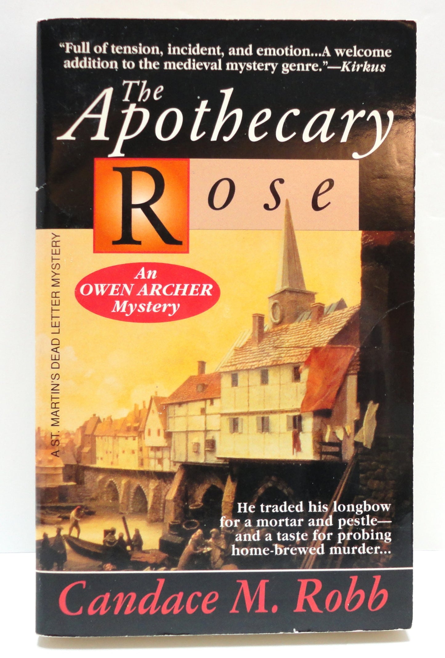 The Apothecary Rose