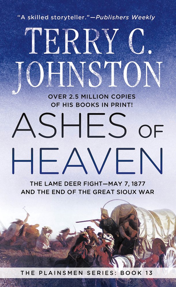 Ashes of Heaven (The Plainsmen Series)