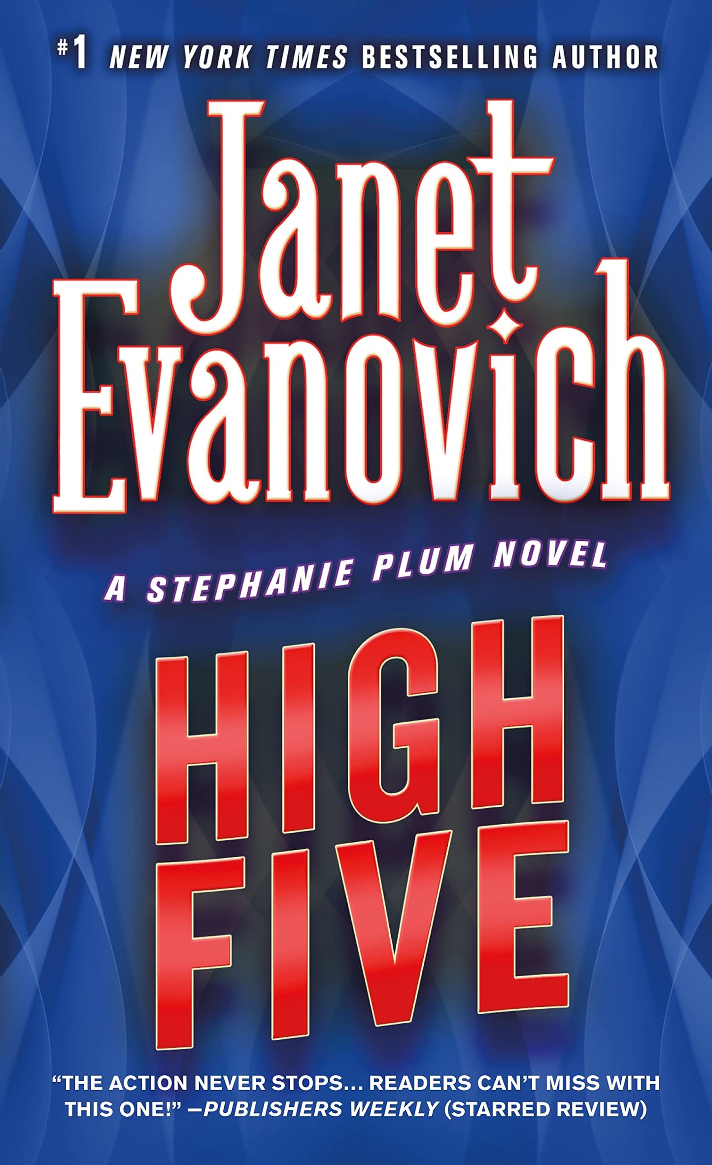 HIGH FIVE (STEPHANIE PLUM, NO. 5