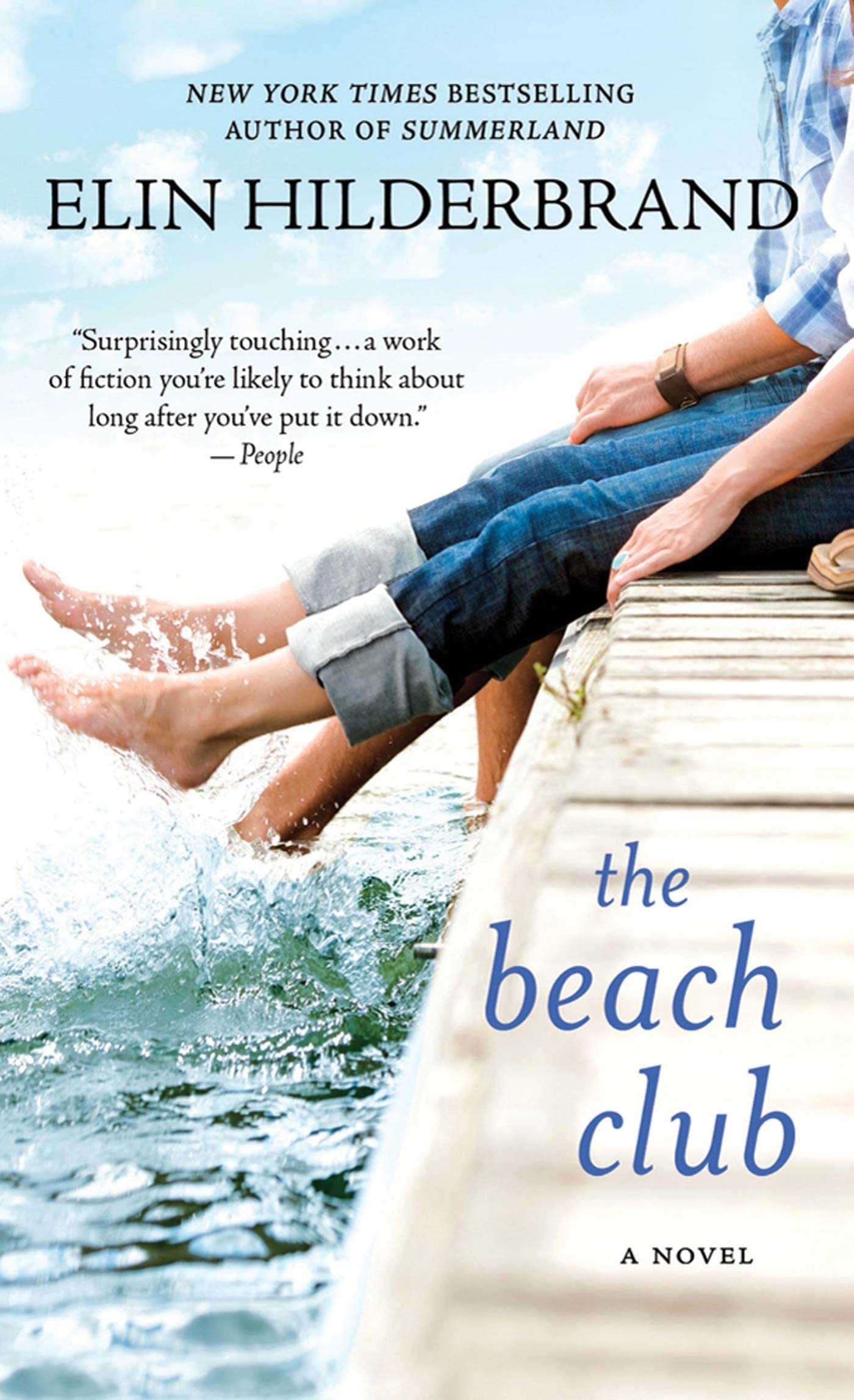 The Beach Club: A Novel