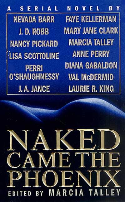 Naked Came the Phoenix - 1062