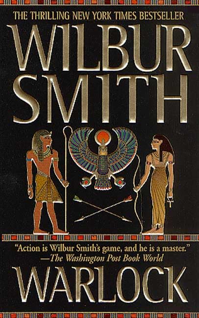 Warlock: A Novel of Ancient Egypt (Novels of Ancient Egypt)
