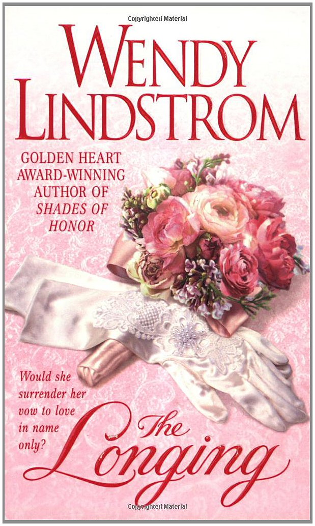 The Longing (Grayson Brothers, Book 2)