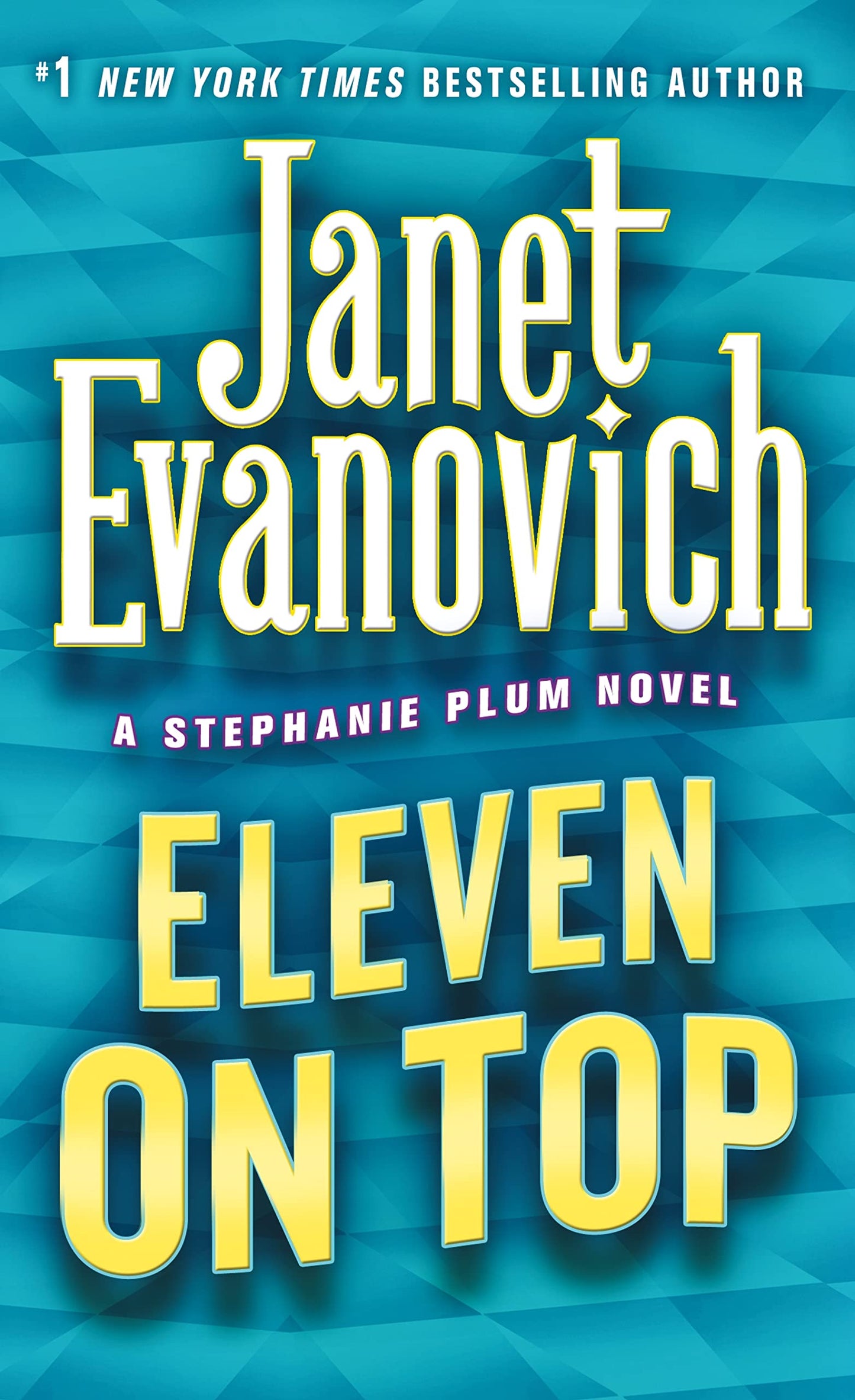 Eleven on Top (Stephanie Plum, No. 11) (Stephanie Plum Novels) - 1362
