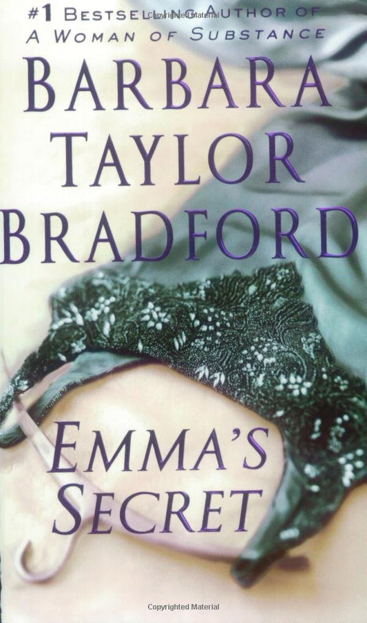 Emma's Secret (Harte Family Saga) - 2155