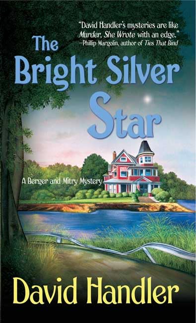 The Bright Silver Star: A Berger and Mitry Mystery (Berger and Mitry Mysteries) - 8235