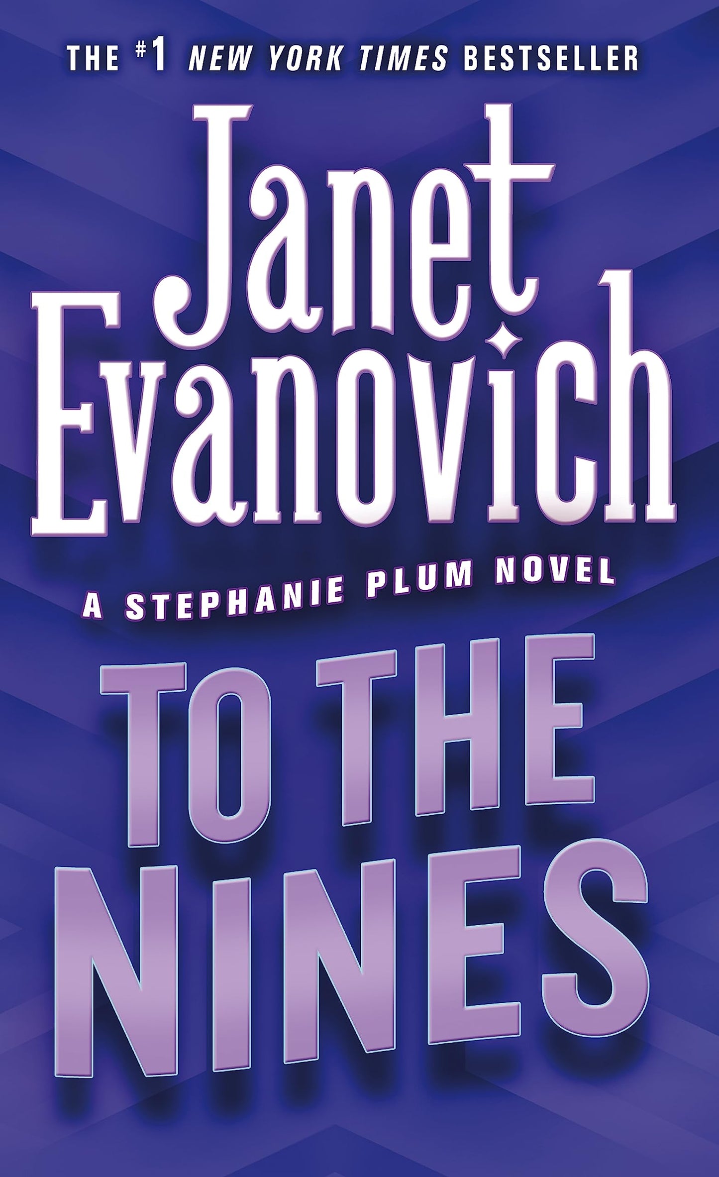 To the Nines: A Stephanie Plum Novel