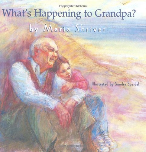 WHAT'S HAPPENING TO GRANDPA? - 9214
