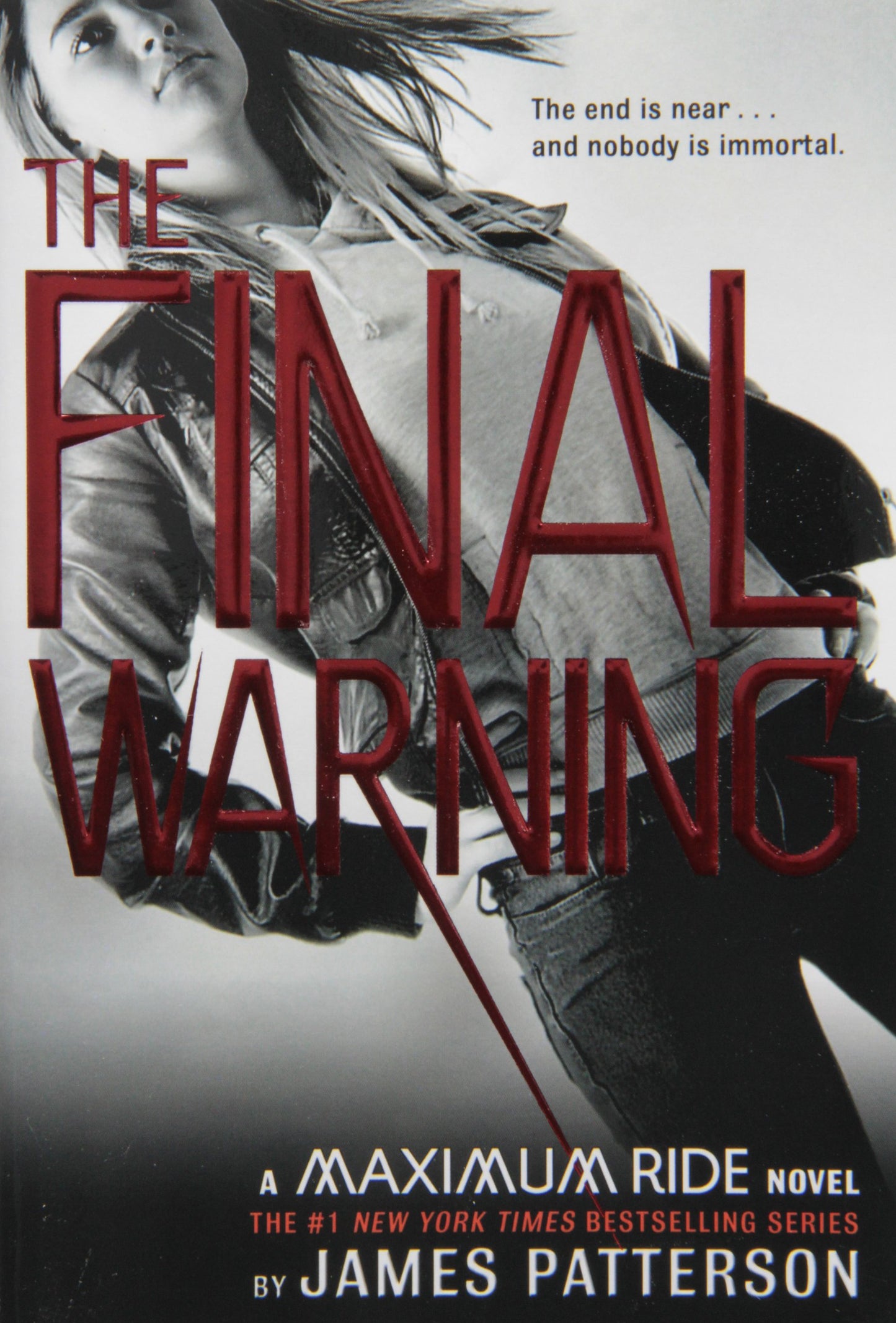 THE FINAL WARNING: A MAXIMUM RID
