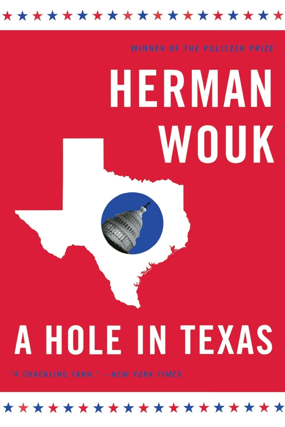 Hole in Texas - 6897