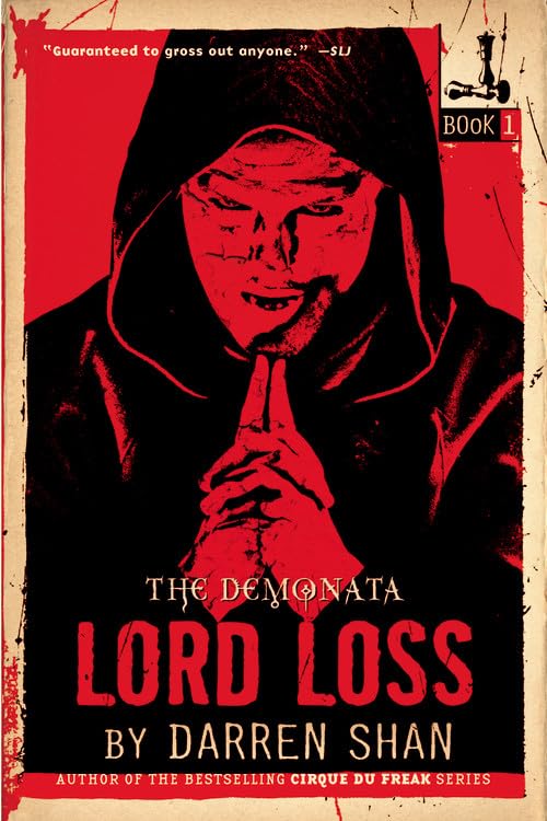 Lord Loss (The Demonata, 1) - 9838