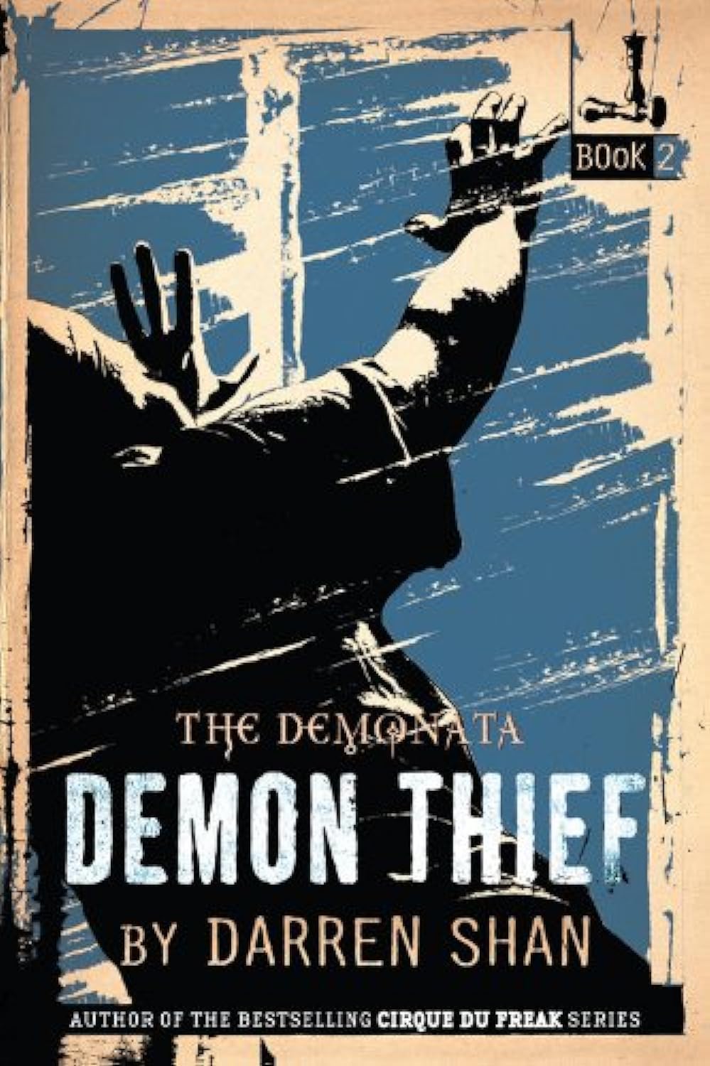 Demon Thief (The Demonata, 2) - 1632