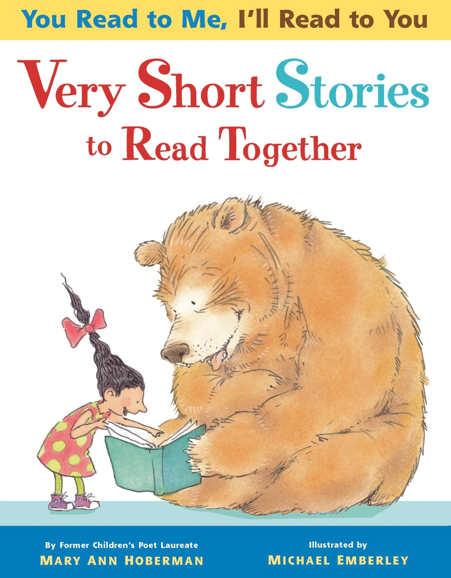VERY SHORT STORIES TO READ TOGET