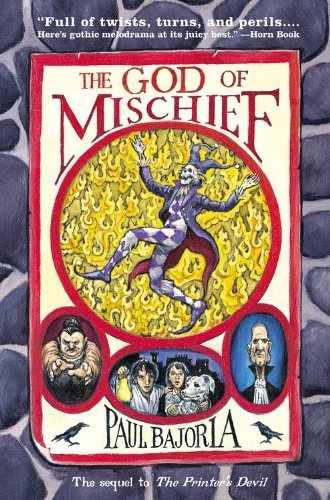 The God of Mischief - 813