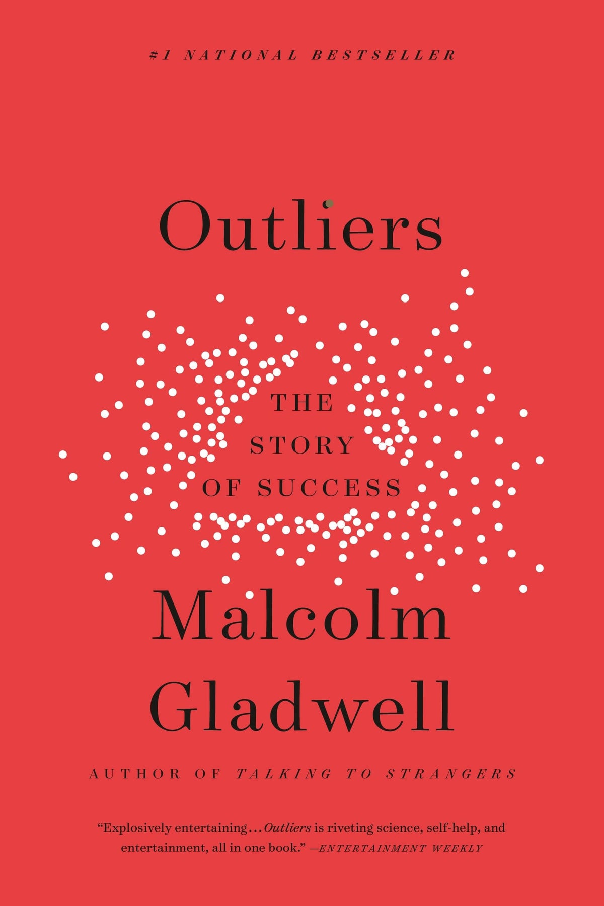 OUTLIERS: THE STORY OF SUCCESS