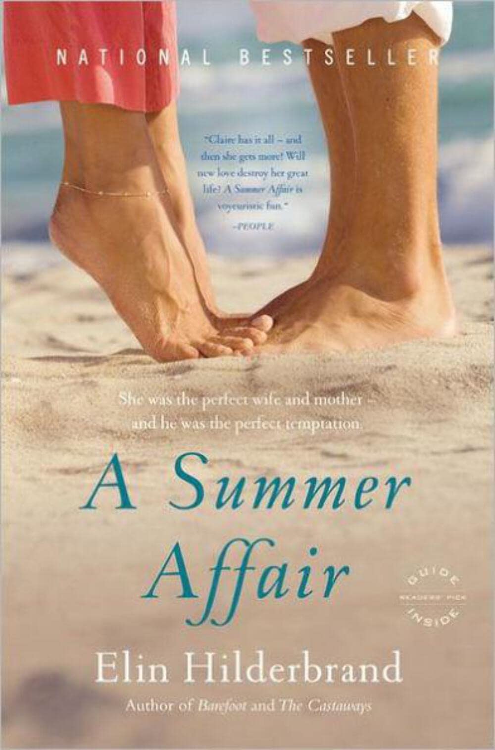 A Summer Affair: A Novel - 2766